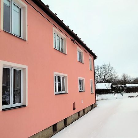 Apartman Pod Rickami Leilighet Rokytnice v Orlických Horách Eksteriør bilde