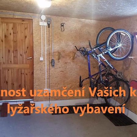Apartman Pod Rickami Leilighet Rokytnice v Orlických Horách Eksteriør bilde