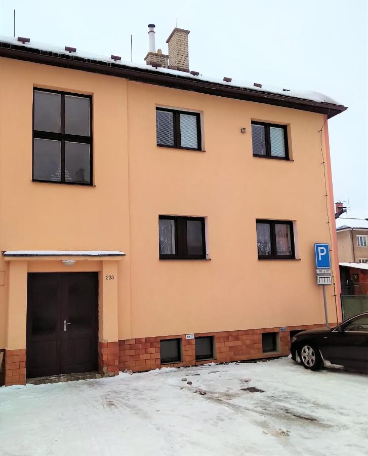 Apartman Pod Rickami Leilighet Rokytnice v Orlických Horách Eksteriør bilde