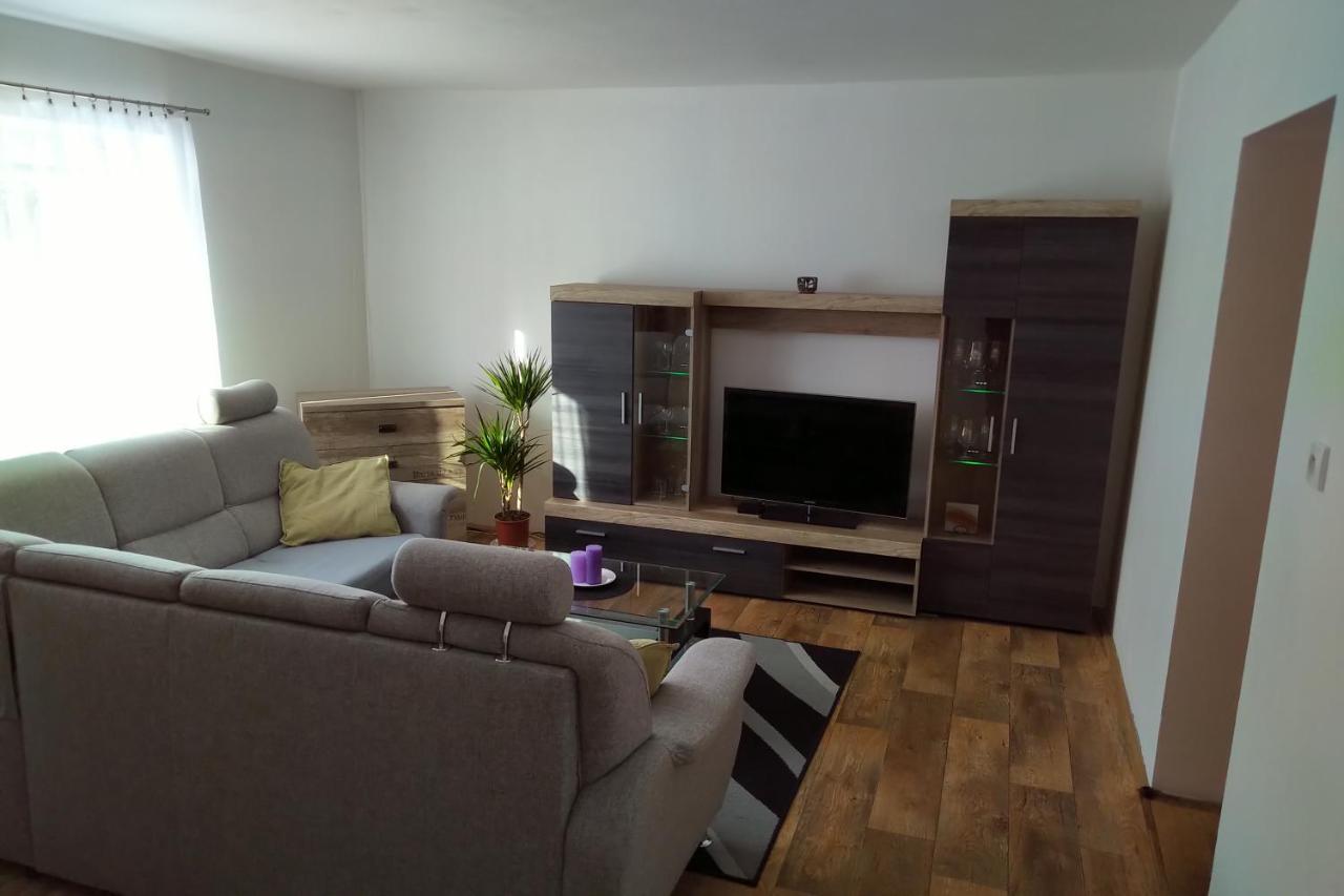 Apartman Pod Rickami Leilighet Rokytnice v Orlických Horách Eksteriør bilde