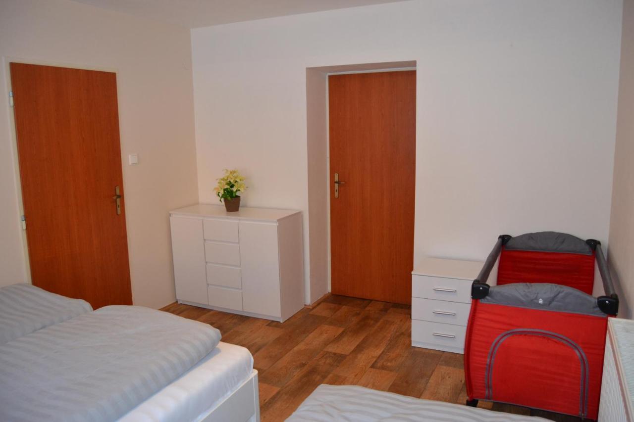 Apartman Pod Rickami Leilighet Rokytnice v Orlických Horách Eksteriør bilde