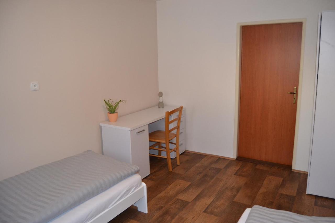 Apartman Pod Rickami Leilighet Rokytnice v Orlických Horách Eksteriør bilde