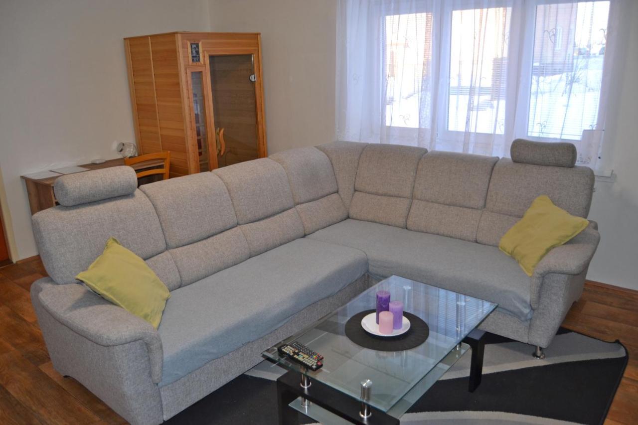 Apartman Pod Rickami Leilighet Rokytnice v Orlických Horách Eksteriør bilde